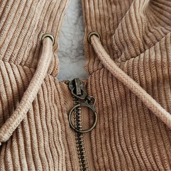 Ashley by 26 International Utility Collection Jr. Xl fleece lined corduro… - Picture 4 of 7